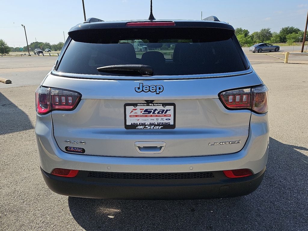 2025 Jeep Compass Limited