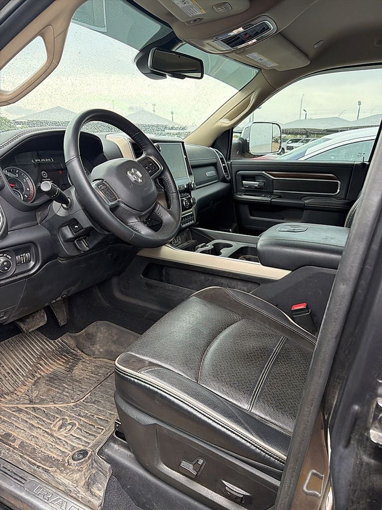 2022 RAM 3500 Laramie