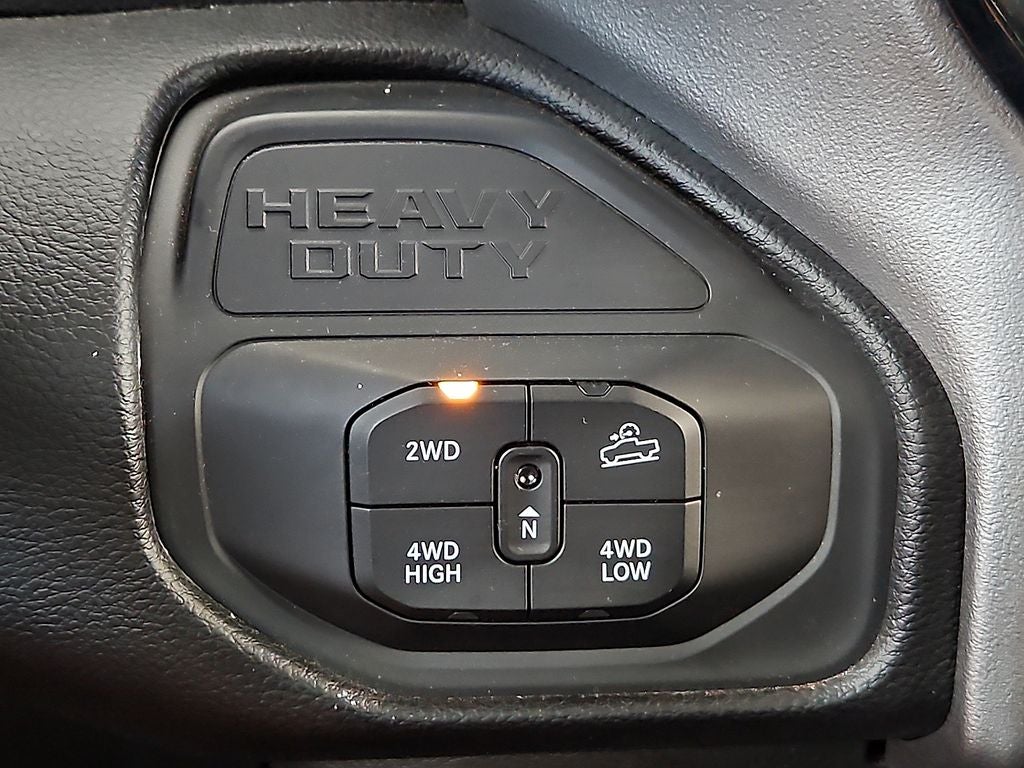 2025 RAM 2500 Big Horn