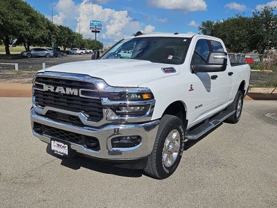 2025 RAM 2500 Big Horn