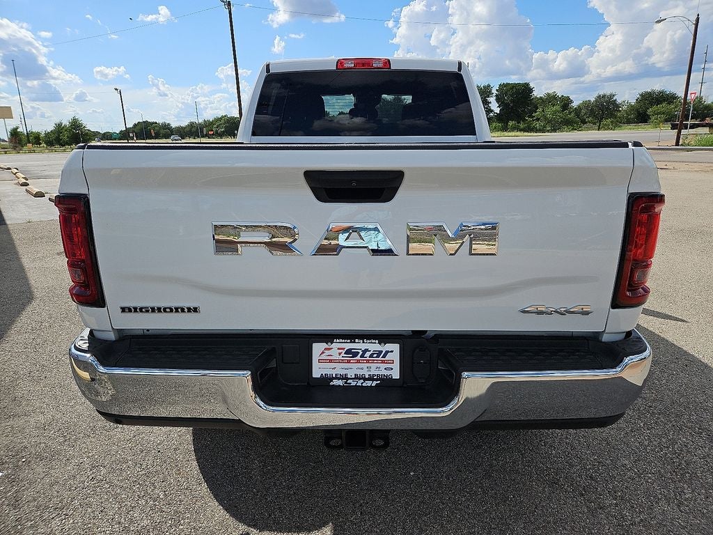 2025 RAM 2500 Big Horn