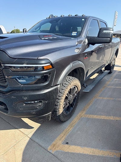2025 RAM 2500 Rebel