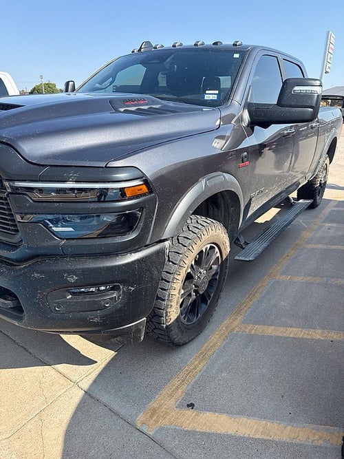 2025 RAM 2500 Rebel