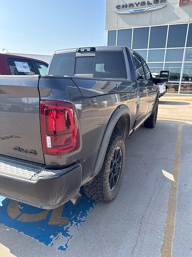 2025 RAM 2500 Rebel