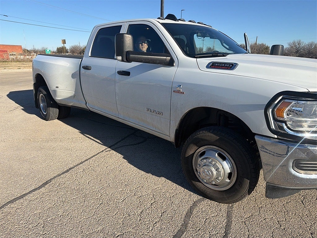 2022 RAM 3500 Tradesman