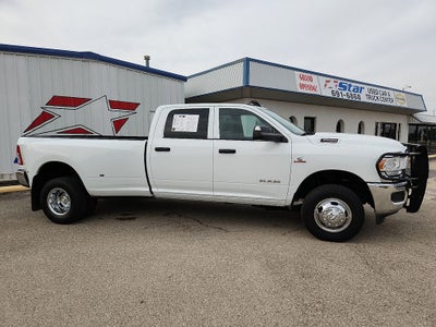 2022 RAM 3500 Tradesman