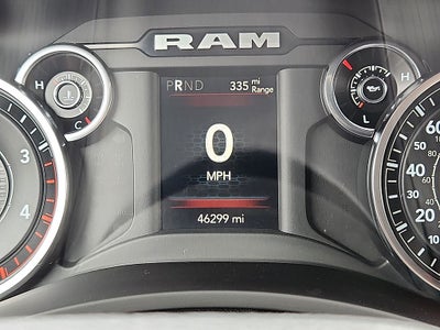2022 RAM 3500 Tradesman