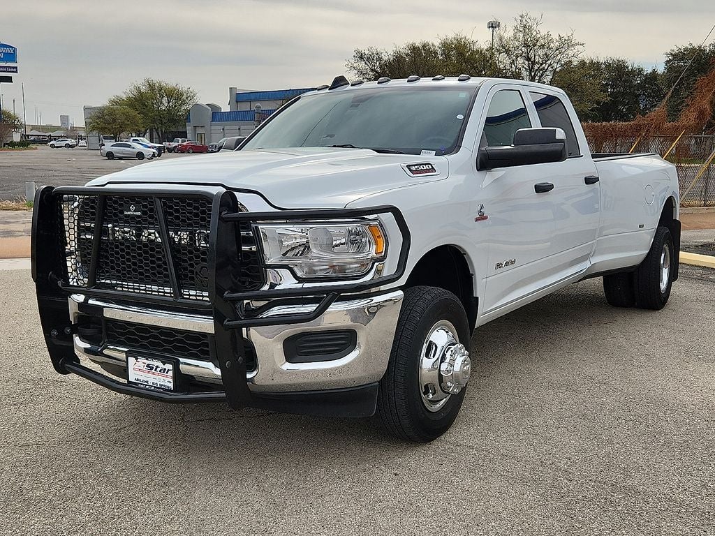 2022 RAM 3500 Tradesman