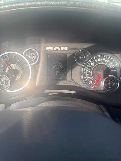 2024 RAM 3500 Tradesman