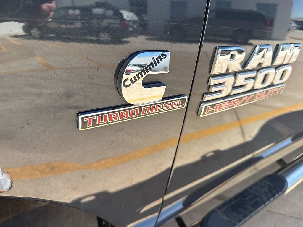 2018 RAM 3500 Lone Star