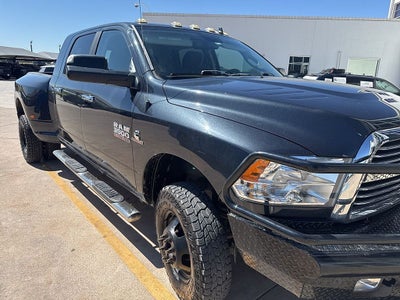 2018 RAM 3500 Lone Star