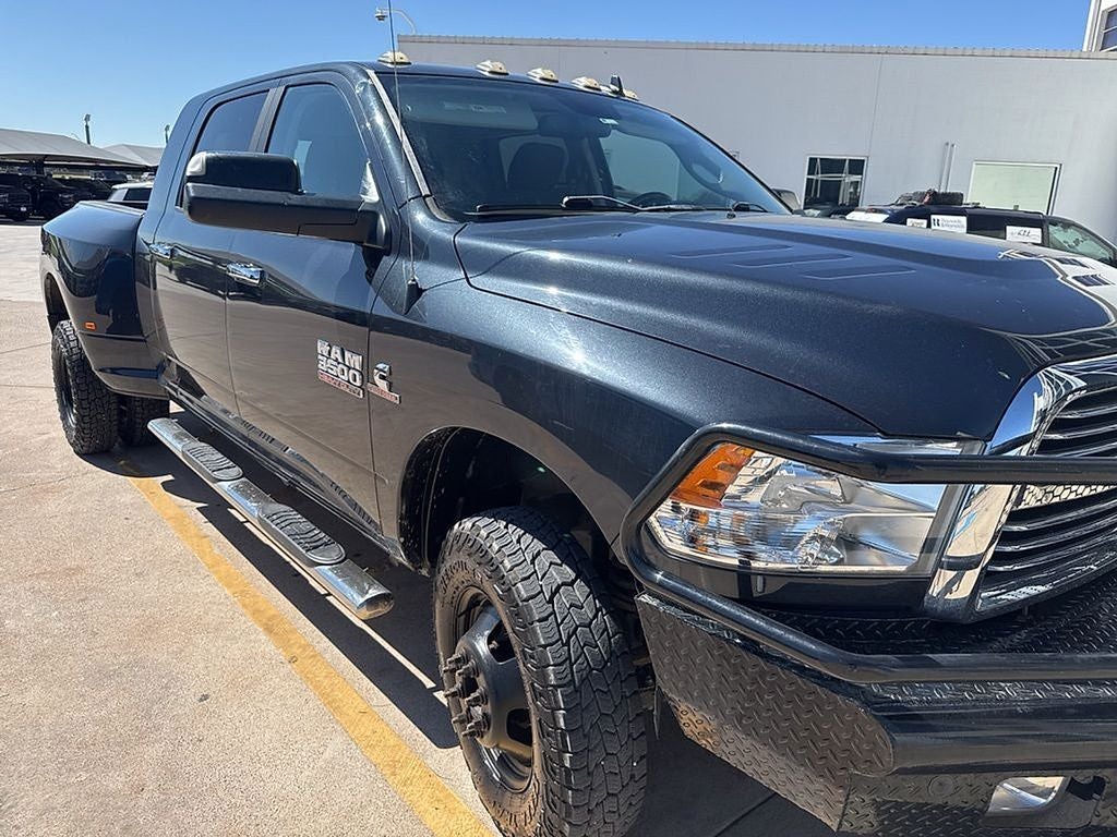 2018 RAM 3500 Lone Star