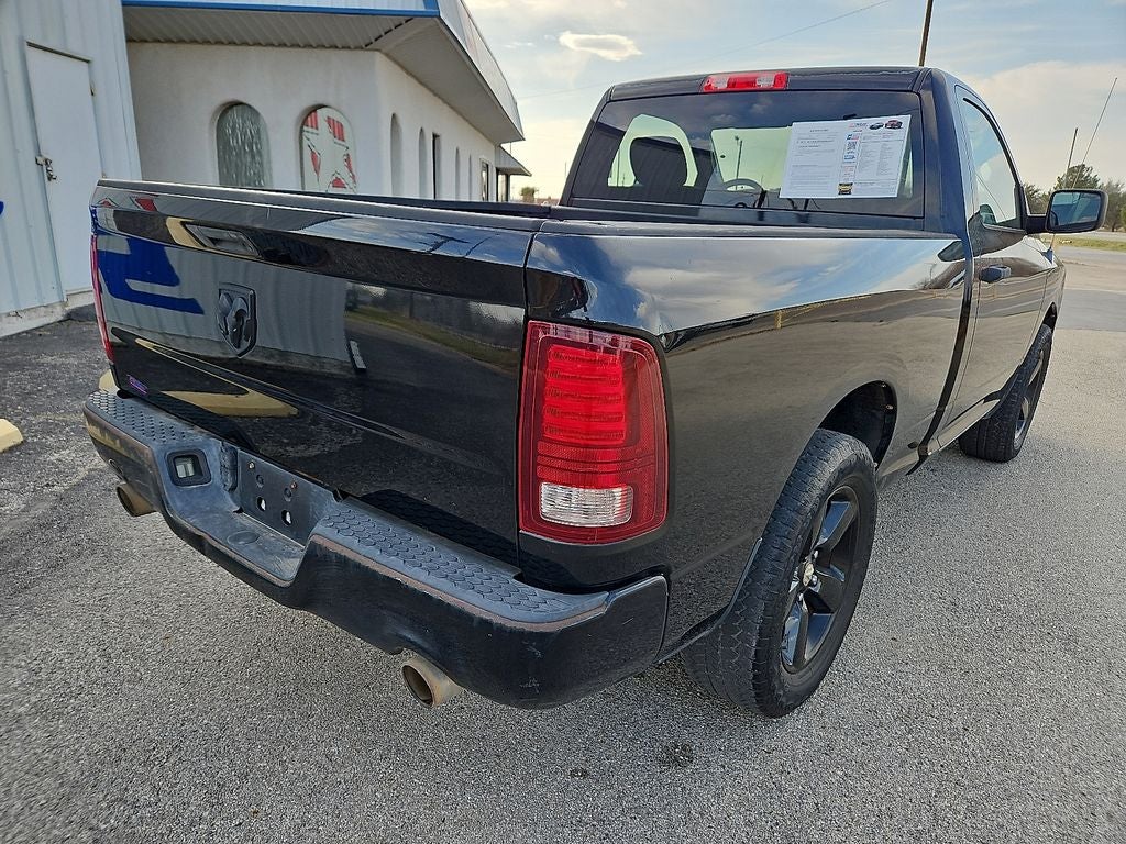 2014 RAM 1500 Express