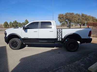 2025 RAM 2500 Rebel