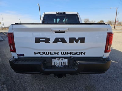 2025 RAM 2500 Rebel