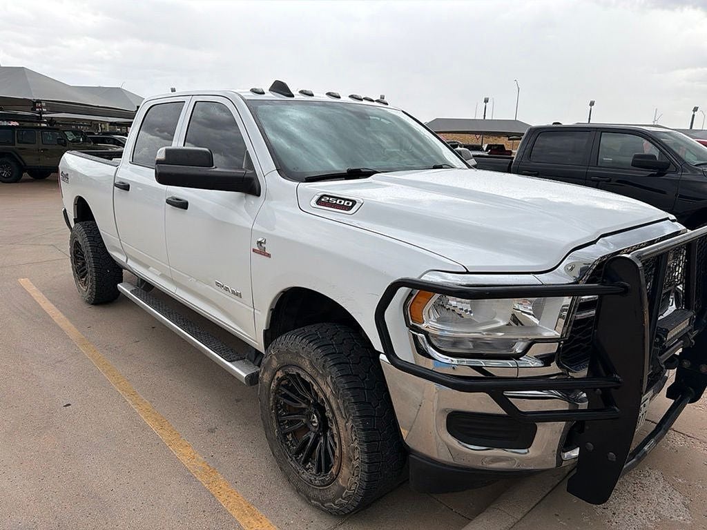2022 RAM 2500 Tradesman