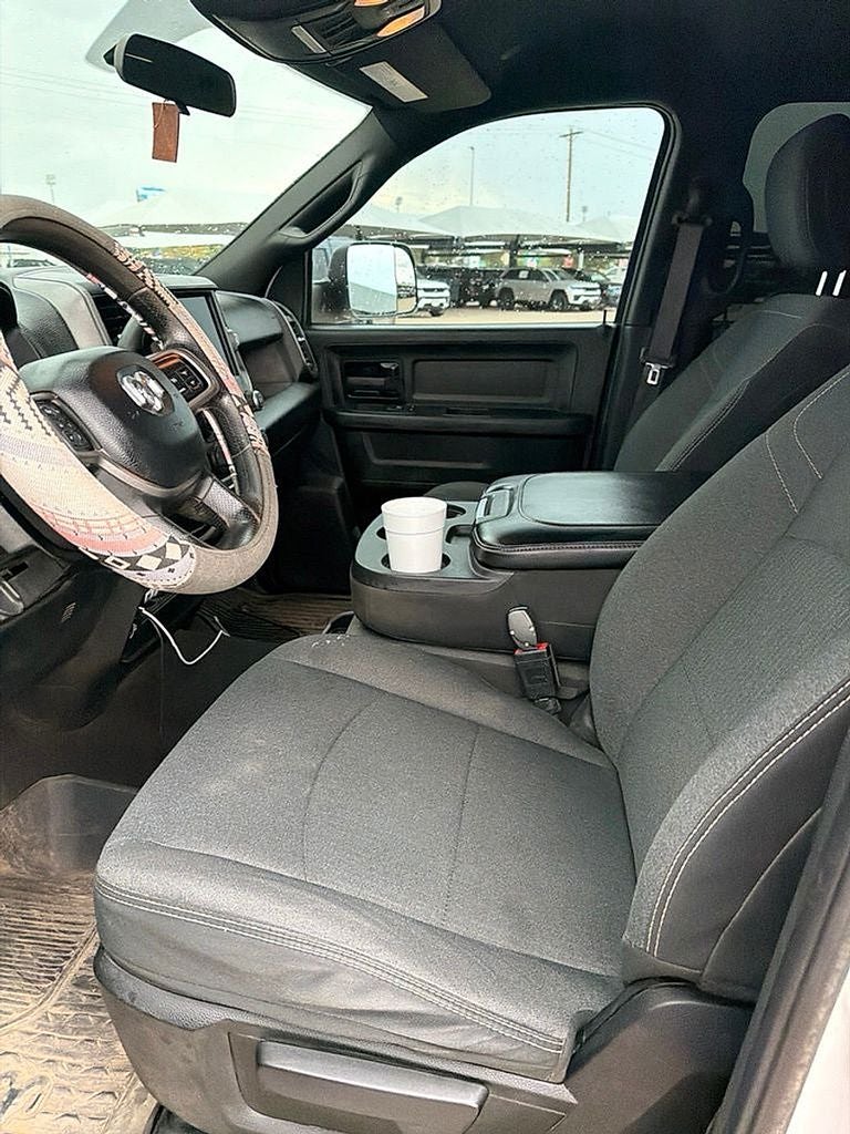 2022 RAM 2500 Tradesman