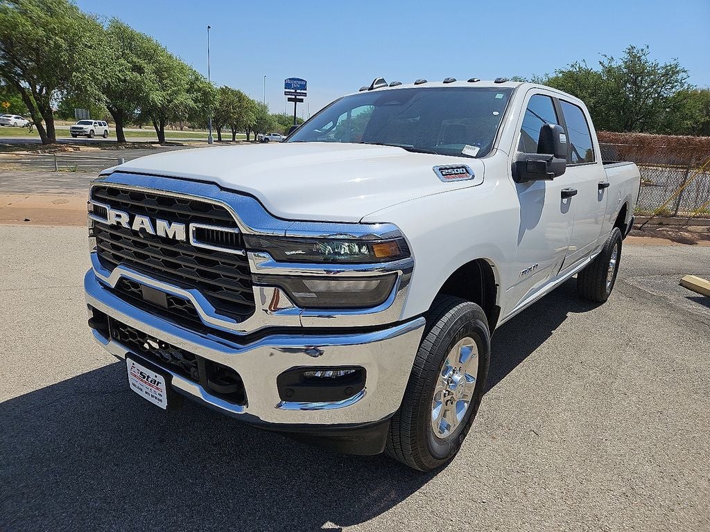 2025 RAM 2500 Big Horn