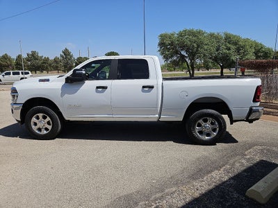 2025 RAM 2500 Big Horn