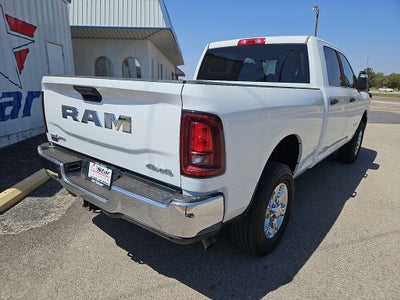2025 RAM 2500 Big Horn