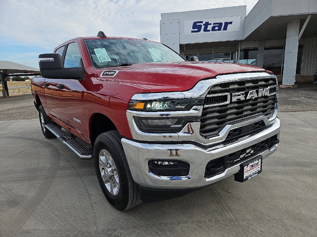 2026 RAM 2500 Big Horn