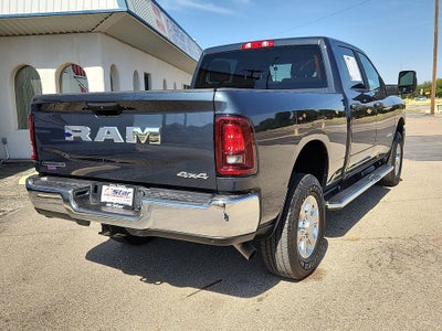 2026 RAM 2500 Big Horn