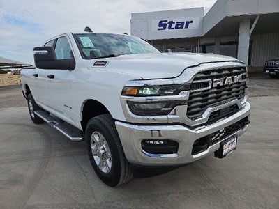 2026 RAM 2500 Big Horn