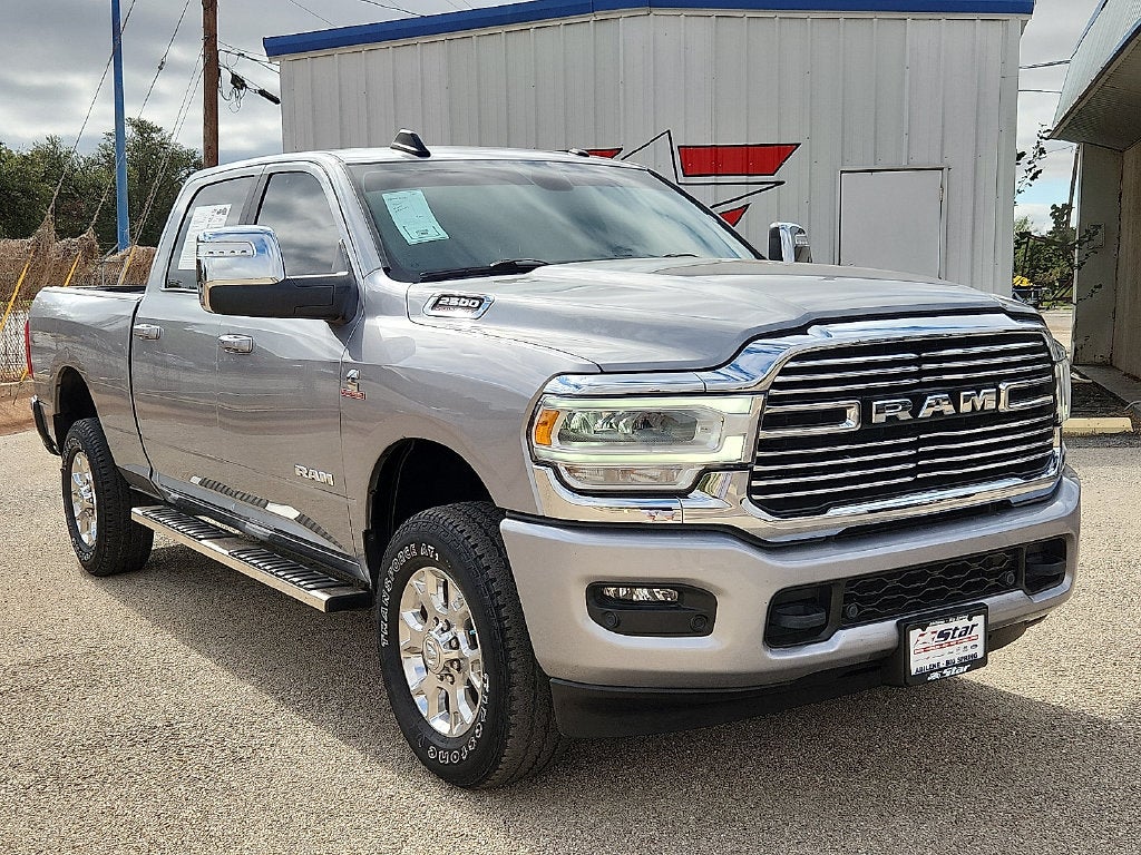 2024 RAM 2500 Pickup