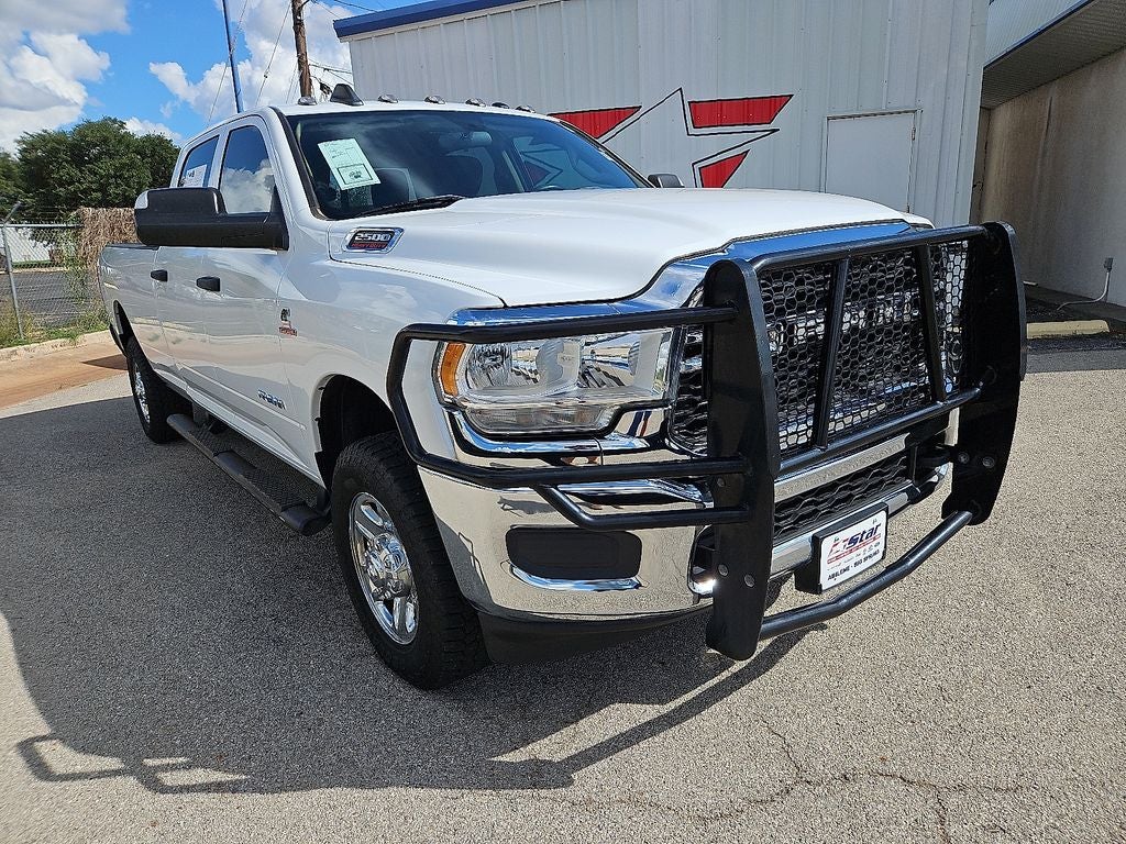 2020 RAM 2500 Tradesman