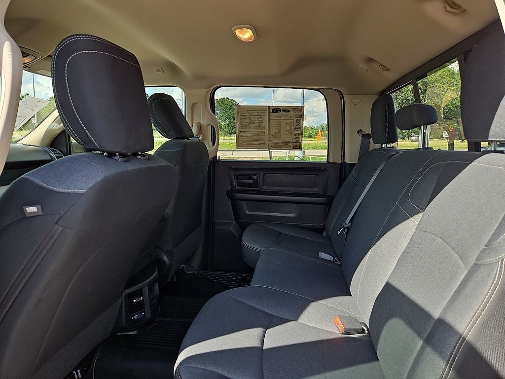 2020 RAM 2500 Tradesman