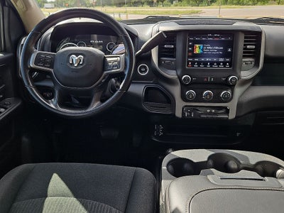 2020 RAM 2500 Tradesman