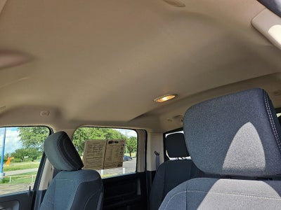 2020 RAM 2500 Tradesman
