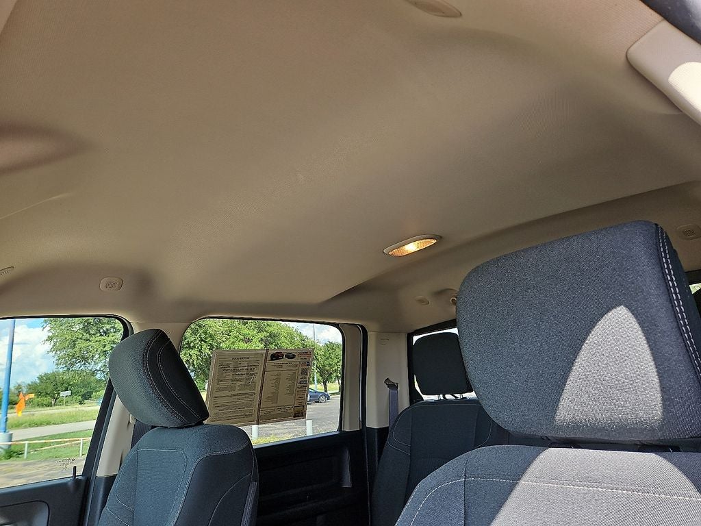 2020 RAM 2500 Tradesman