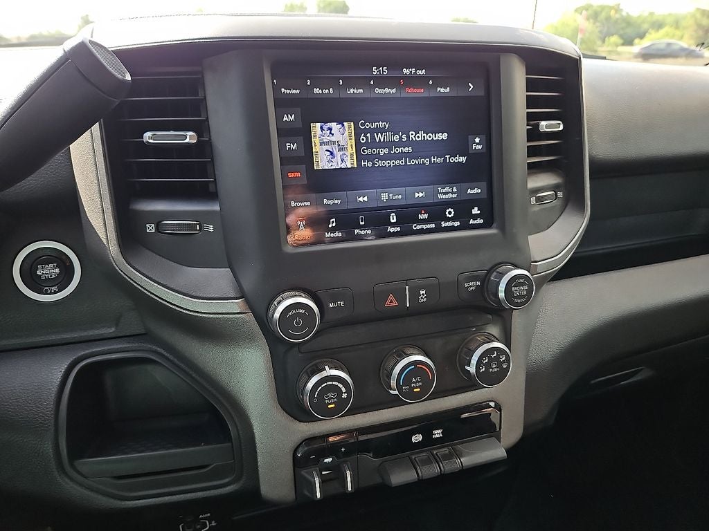 2020 RAM 2500 Tradesman
