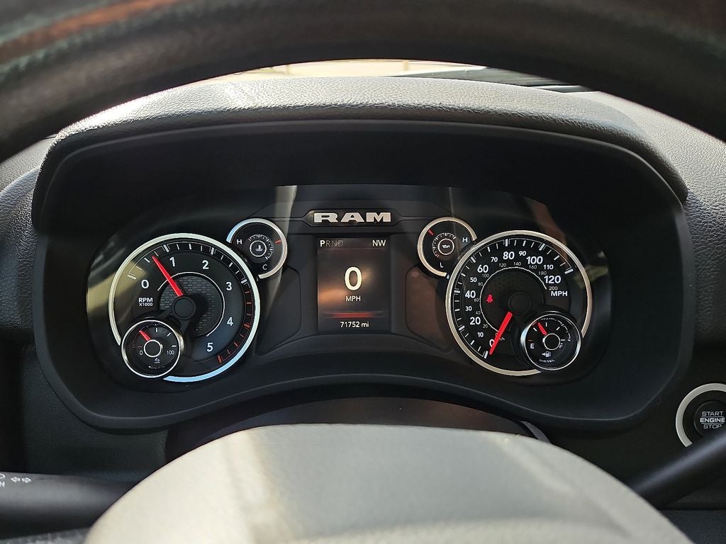 2020 RAM 2500 Tradesman
