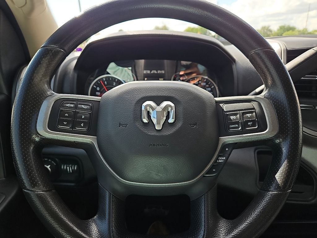2020 RAM 2500 Tradesman