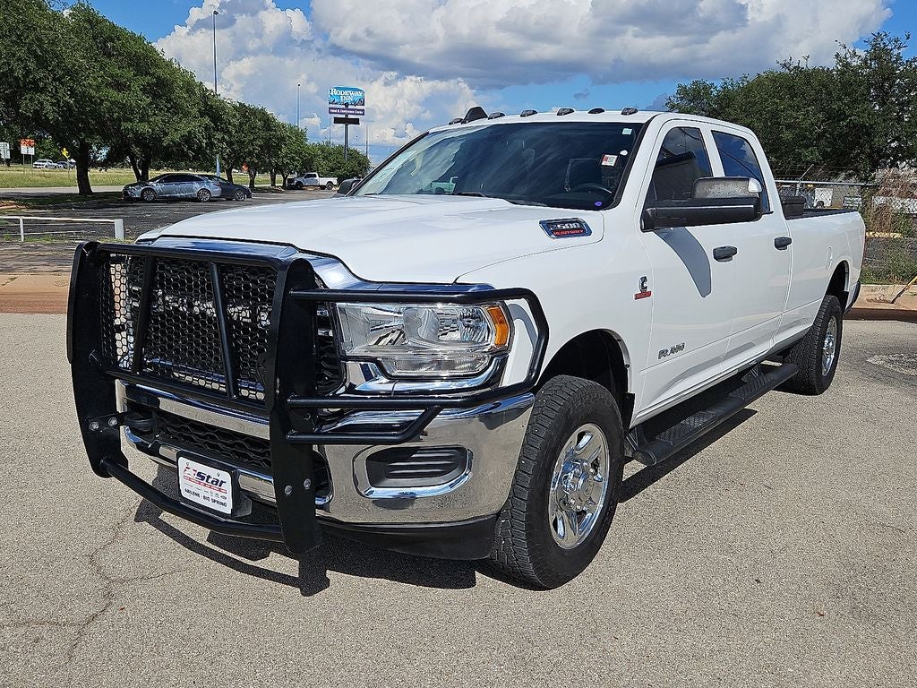 2020 RAM 2500 Tradesman
