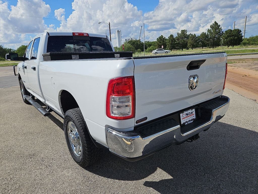 2020 RAM 2500 Tradesman