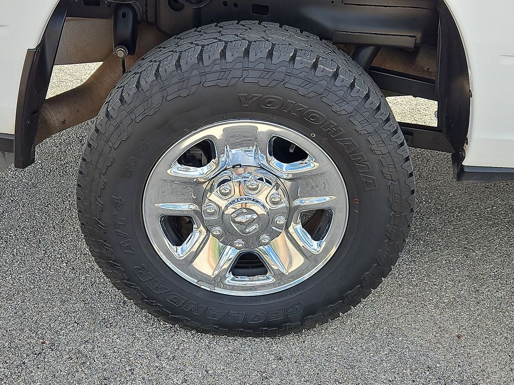 2020 RAM 2500 Tradesman