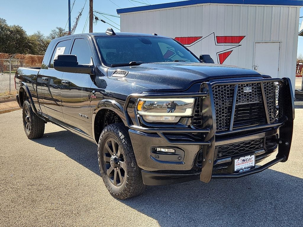2020 RAM 2500 Laramie