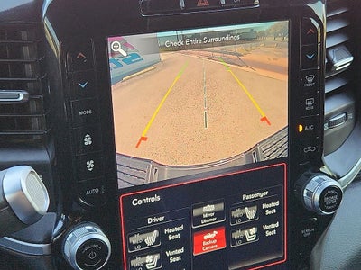 2020 RAM 2500 Laramie