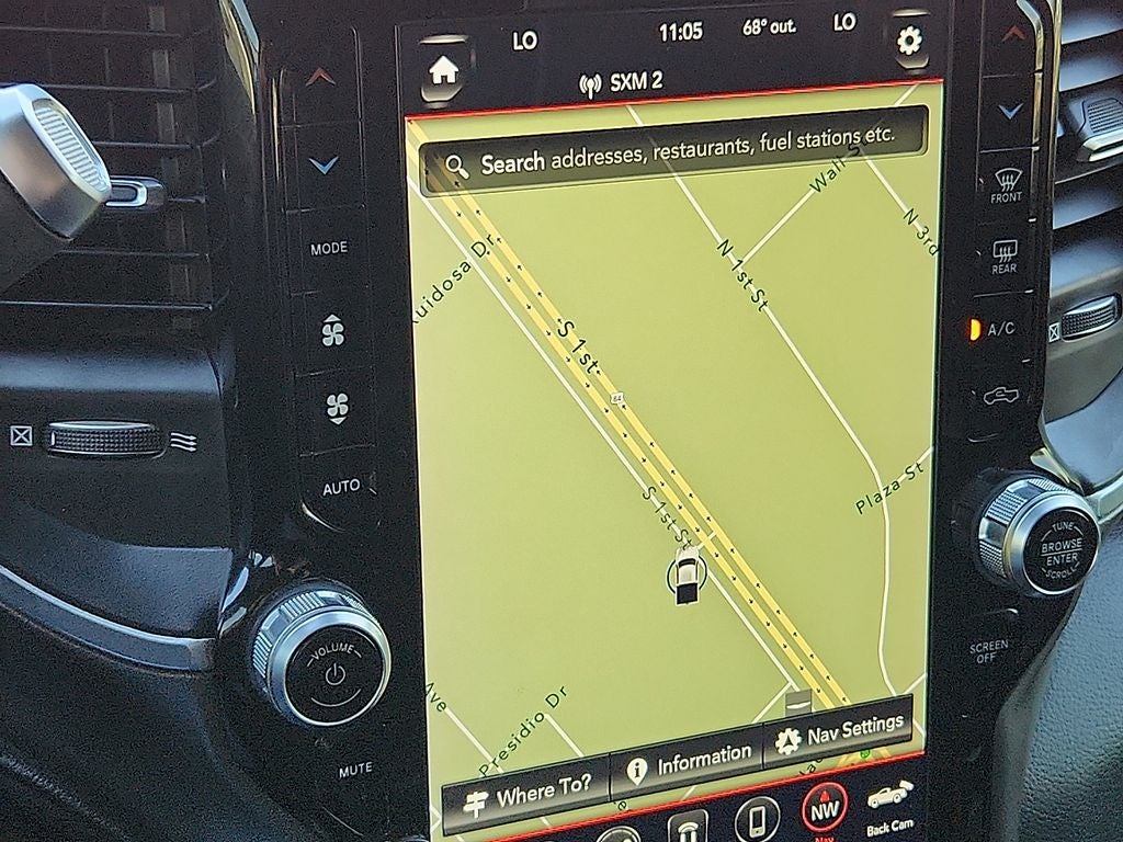 2020 RAM 2500 Laramie