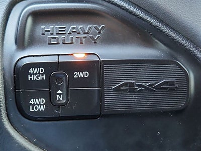 2020 RAM 2500 Laramie