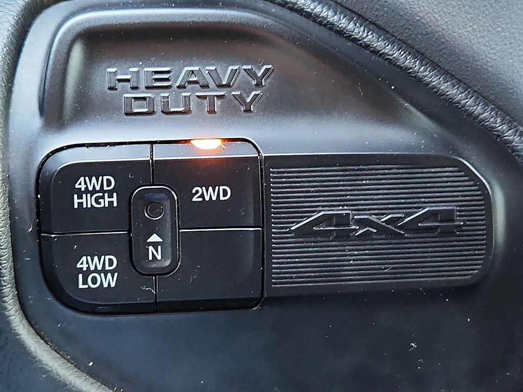 2020 RAM 2500 Laramie