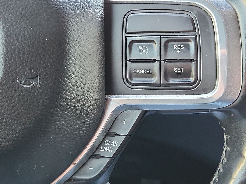 2020 RAM 2500 Laramie