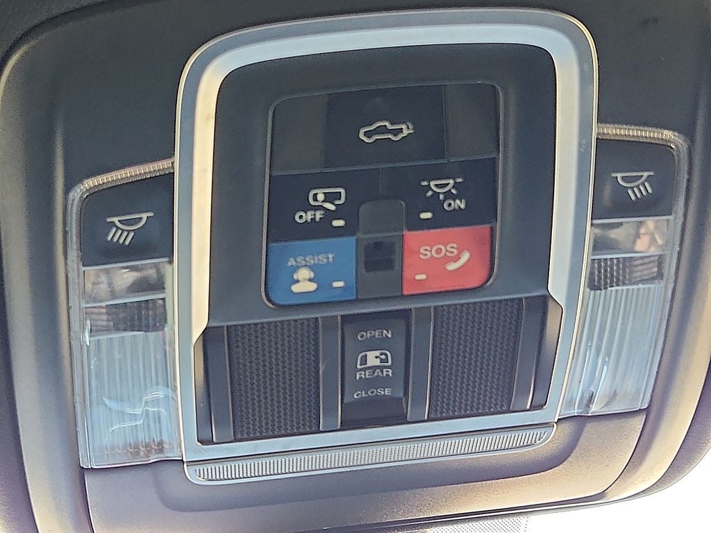 2020 RAM 2500 Laramie