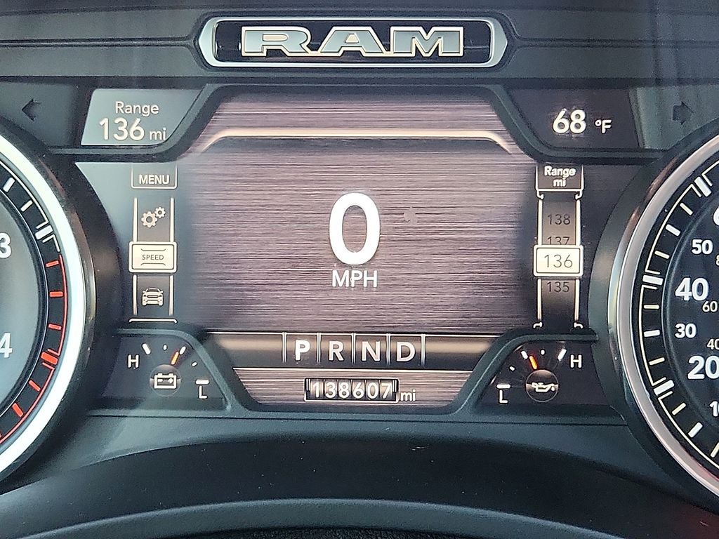 2020 RAM 2500 Laramie