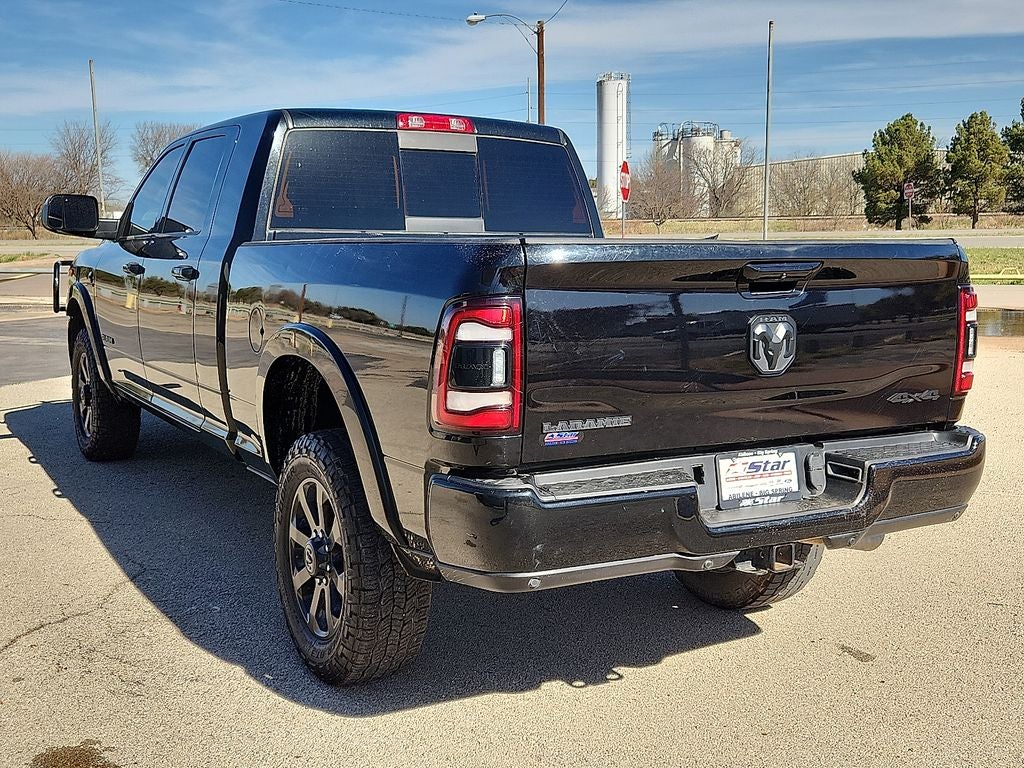 2020 RAM 2500 Laramie