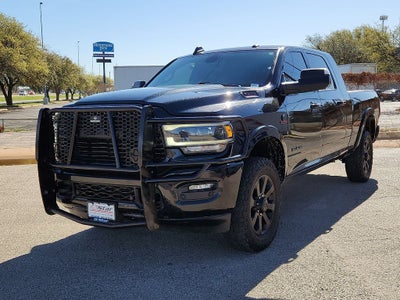 2020 RAM 2500 Laramie