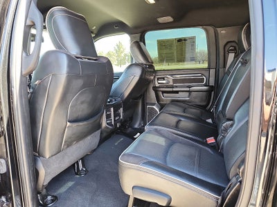 2020 RAM 2500 Laramie